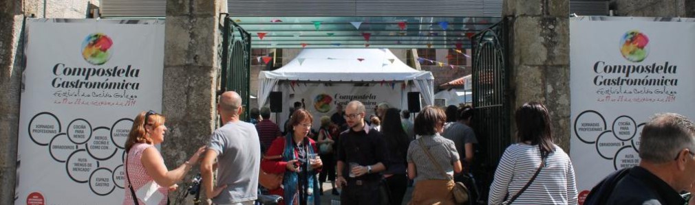 Compostela Gastronómica 2015 abre el plazo de inscripción en sus talleres