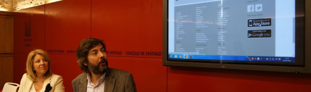  Turismo de Santiago renueva la web de promoción de la ciudad para superar el millón de usuarios en 2015