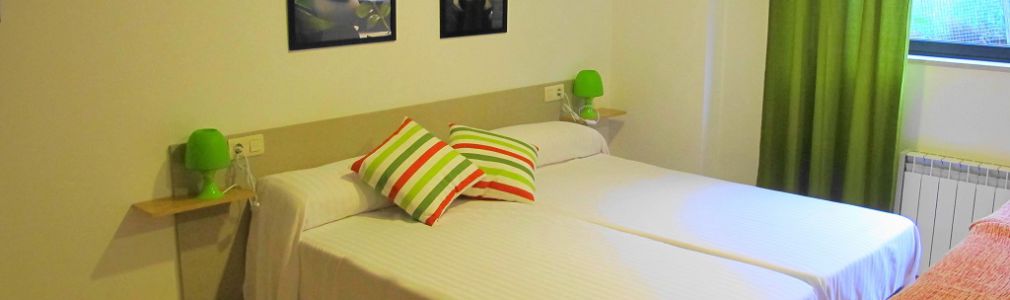 Apartamentos Turísticos Cancelas