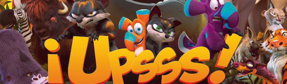 ¡Upsss! ¿Dónde está Noé?