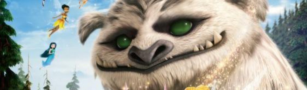 Campanilla y la leyenda de la bestia