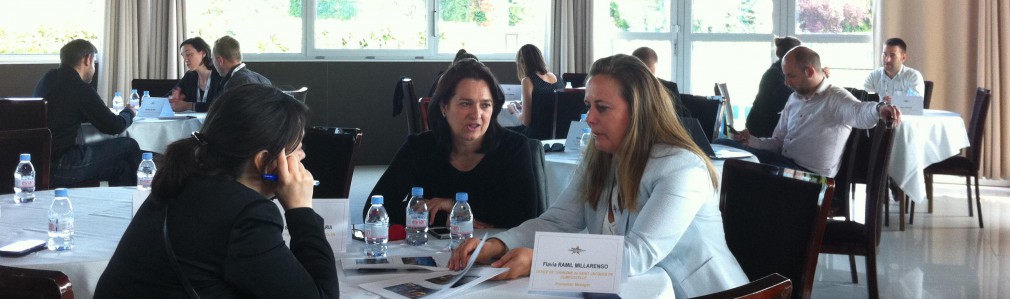 Turismo de Santiago promociona la ciudad en Francia  