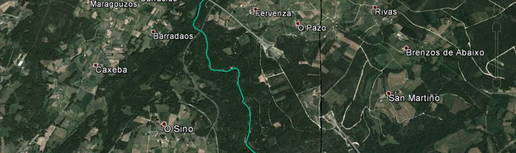Tramo de pesca libre sin muerte del Deza (tramo 1)