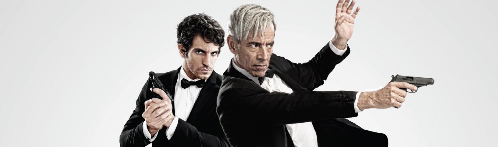 Anacleto: Agente secreto