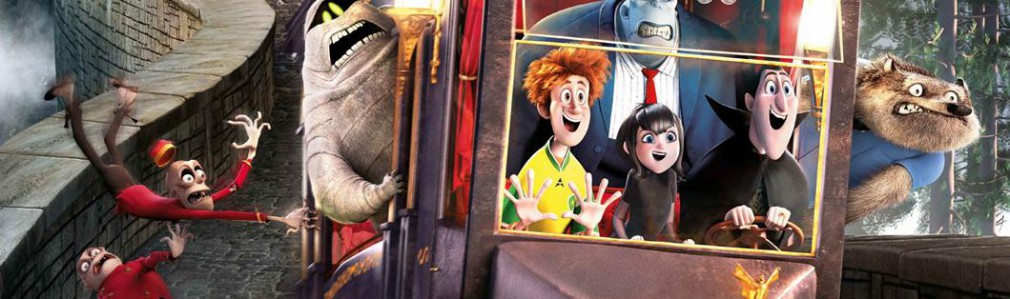 Hotel Transilvania 2