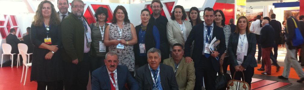 Turismo de Santiago promociona la ciudad en la principal feria turística de Italia