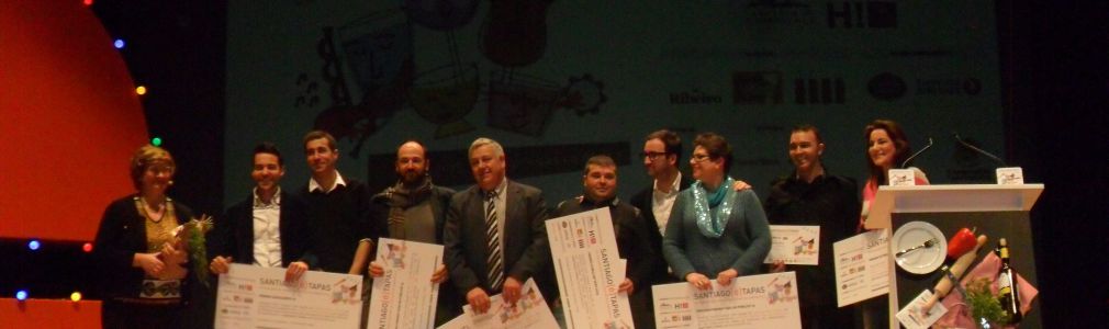 Santiago(é)Tapas entregó sus premios del jurado y el público