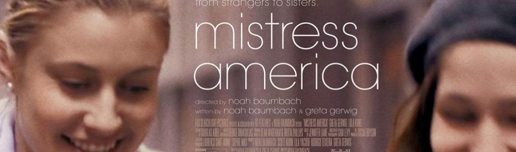 Mistress America