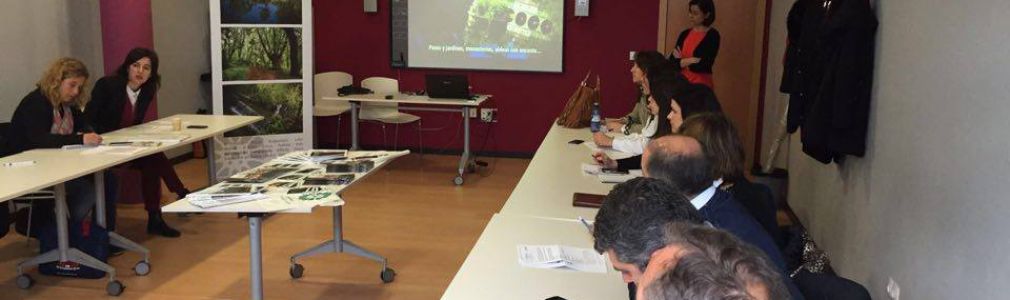 El Cersia acoge una reunión de Área Santiago para empezar a trabajar en un nuevo convenio 