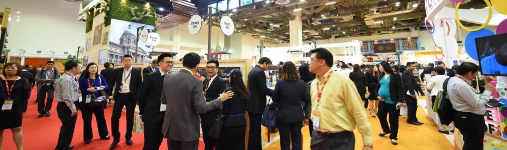 Santiago de Compostela debuta en la feria ITB Asia de Singapur