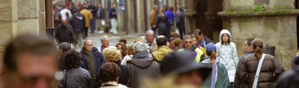 Santiago roza las 150 mil pernoctaciones en octubre con un crecimiento del 13,16%     