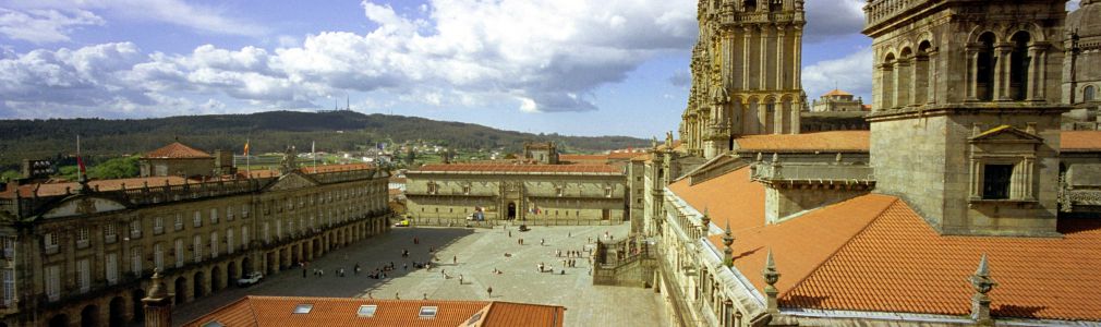 Santiago de Compostela, la ciudad con mejor reputación online de España