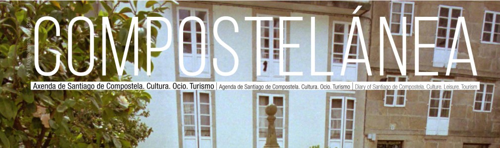 Compostelánea nº 1. Agosto 2016