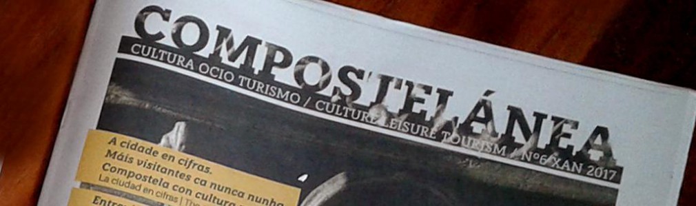 Compostelánea nº 6. Enero 2017