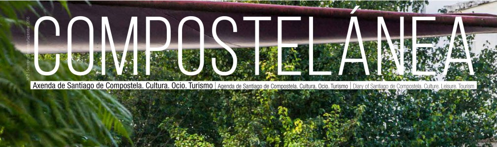 Compostelánea nº 2. Septiembre 2016