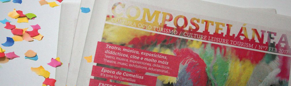 Compostelánea nº 7. Febrero 2017