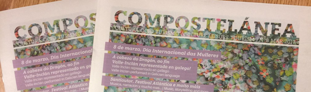 Compostelánea nº 8. Marzo 2017