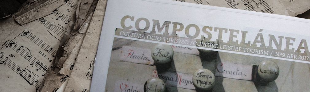 Compostelánea nº 9. Abril 2017