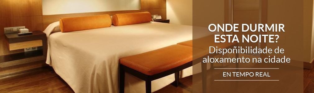 La nueva DispoApp permite conocer en tiempo real la disponibilidad de alojamiento en Santiago