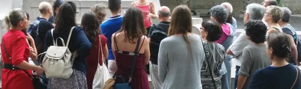 Ruta literaria "Carlos Casares e Compostela"