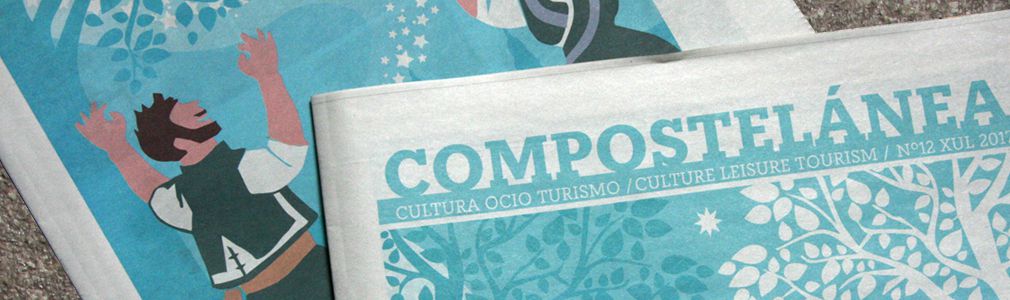 Compostelánea nº 12. Julio 2017