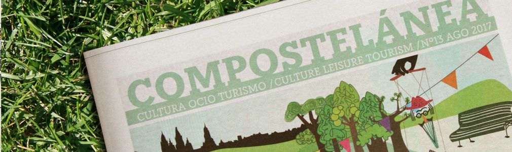 Compostelánea nº 13. Agosto 2017