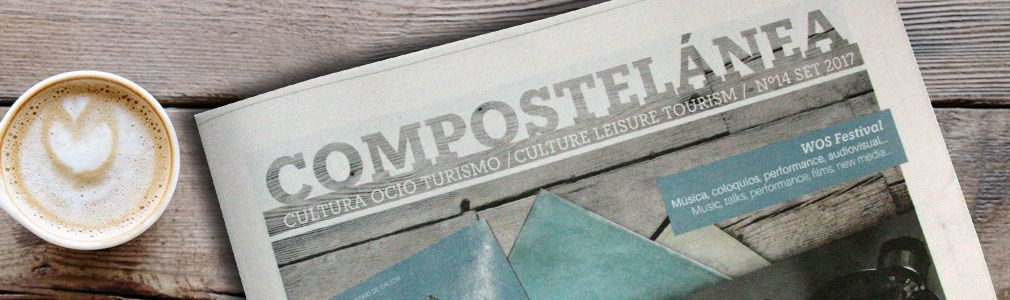Compostelánea nº 14. Septiembre 2017