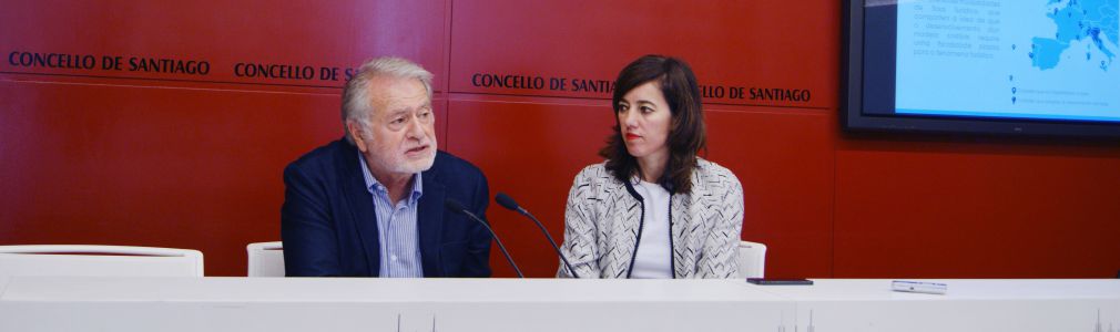 El catedrático Luis Caramés presenta un estudio sobre la introducción de la tasa turística en Santiago