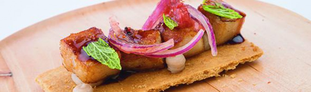 El domingo concluye la décima edición Santiago(é)tapas con una oferta de 101 tapas 