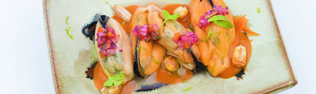 “Taco de otoño” y “Mejillón gallego que se volvió nikkei”, tapas ganadoras de la décima edición de Santiago(é)tapas