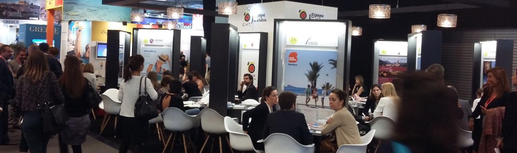 Santiago asiste a la feria turística más importante del Reino Unido