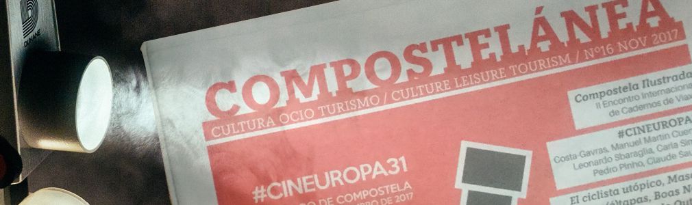 Compostelánea nº 16. Noviembre 2017