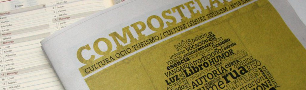 Compostelánea nº 18. Enero 2018