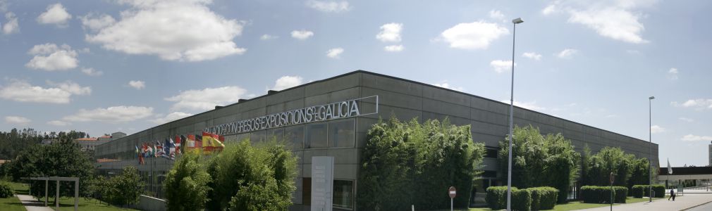 Palacio de Congresos e Exposicións de Galicia