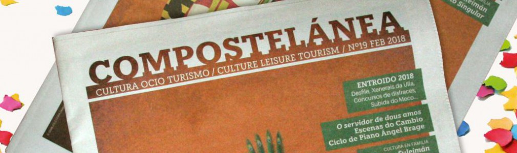 Compostelánea nº 19. Febrero 2018