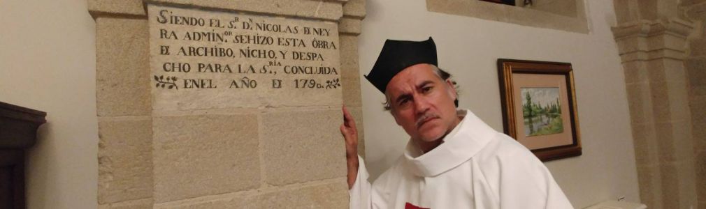 Fons Vitae. Las visitas teatralizadas del Hostal dos Reis Católicos