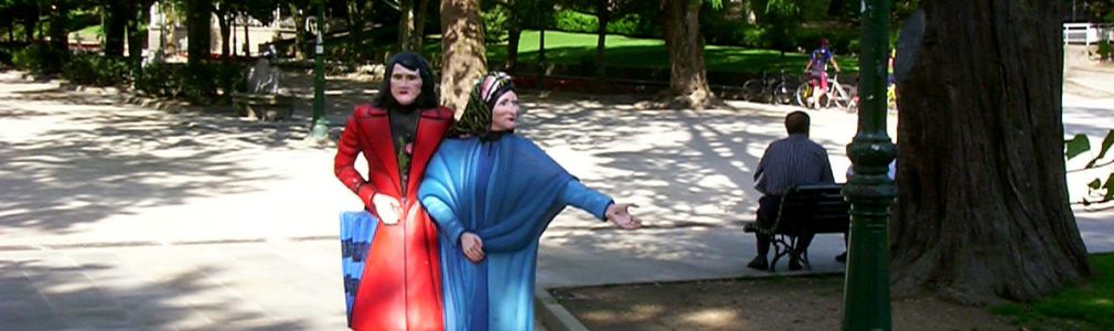 Mulleres de Compostela