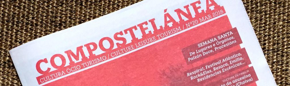 Compostelánea nº 20. Marzo 2018