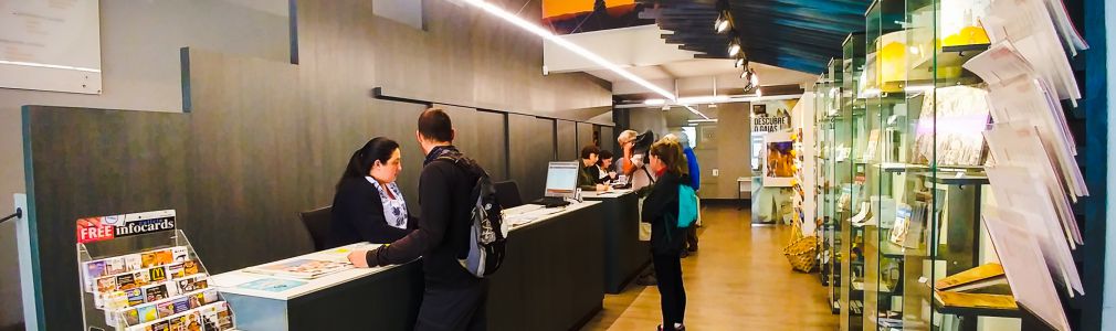 La Diputación de A Coruña colabora en la promoción turística de Santiago de Compostela