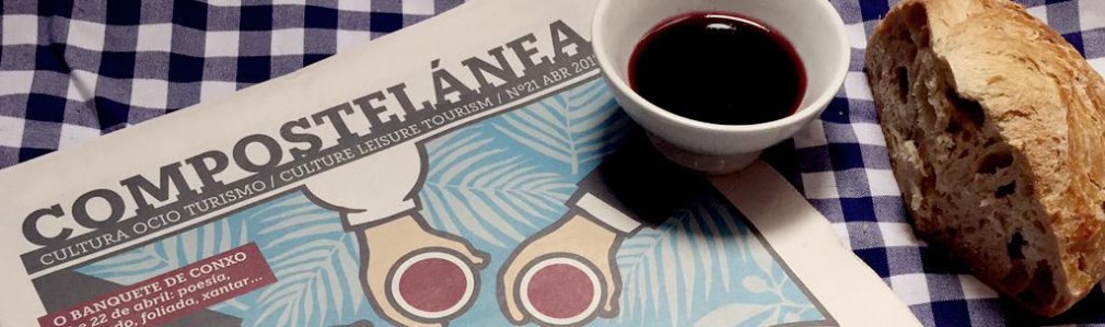 Compostelánea nº 21. Abril 2018