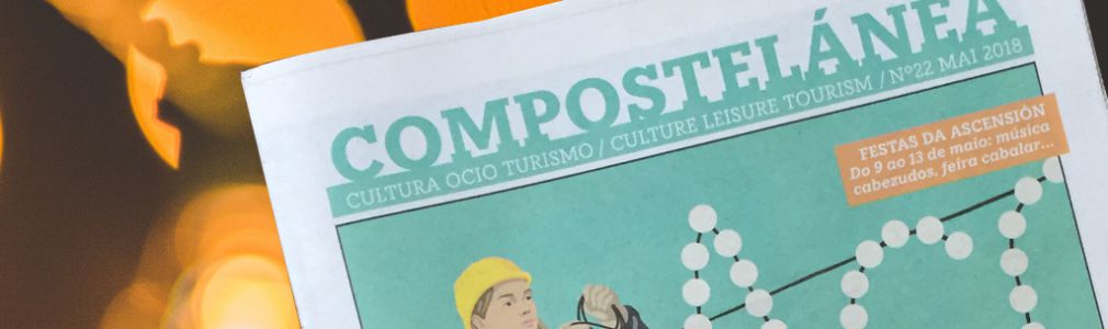 Compostelánea nº 22. Mayo 2018