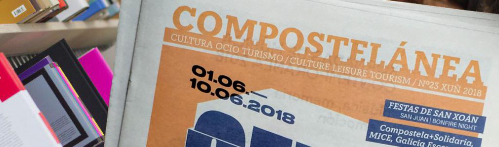 Compostelánea nº 23. Junio 2018