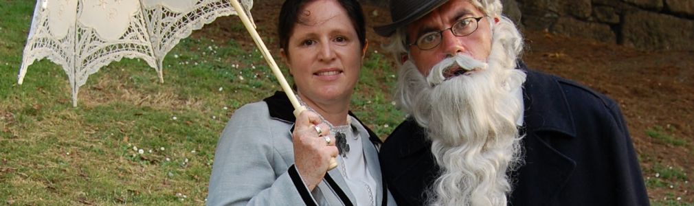 Visita guiada dialogada: Rosalía de Castro & Valle-Inclán