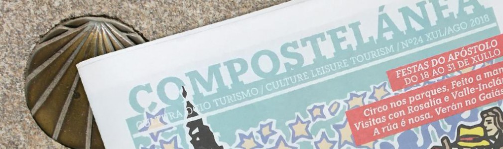 Compostelánea nº 24. Julio-Agosto 2018