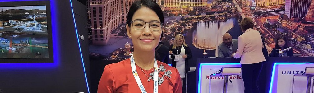 Santiago se promociona en la feria turística más importante de Asia 