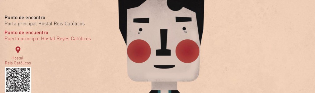 Turismo de Santiago ofrece durante este puente unas visitas guiadas para conocer la Compostela de Rosalía de Castro