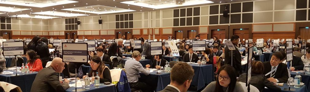 Turismo de Santiago participa por primera vez en la Global European Marketplace de Londres