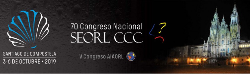 70 Congreso Nacional SEORL-CCC