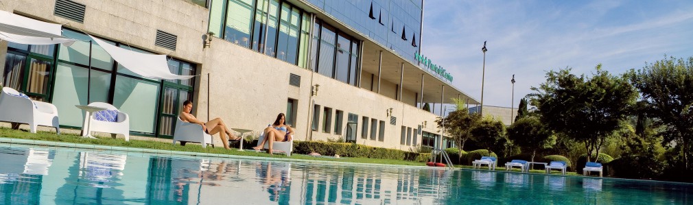 Oca Puerta del Camino