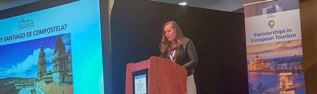 La UE selecciona a Santiago para presentar en California su estrategia de promoción turística 